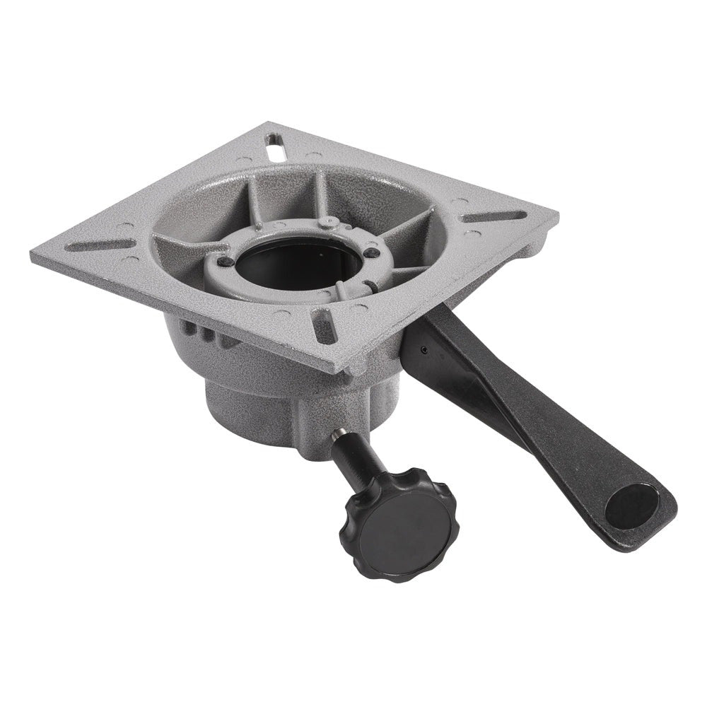 Wise Seat Mount Spider - Fits 2-3/8&quot; Post [8WP95]