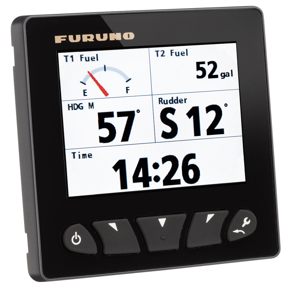 Furuno FI70 4.1&quot; Color LCD Instrument/Data Organizer [FI70]