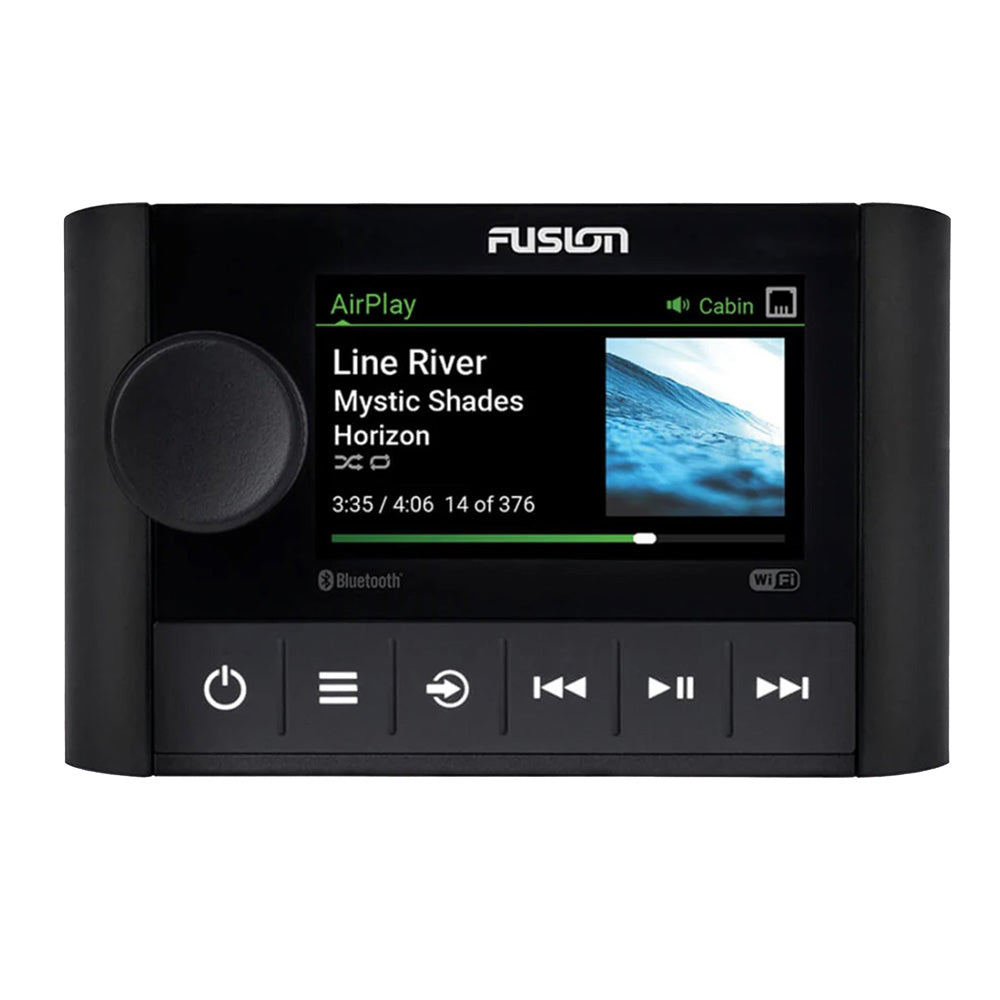 Fusion Apollo MS-SRX400 Stereo w/AM/FM/BT - Single Zone w/DSP [010-01983-00]