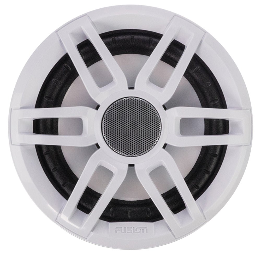 Fusion XS-FL65SPGW XS Series 6.5&quot; - RGB 200 Watt Sports Marine Speakers - Grey  White Grill Options [010-02196-20]