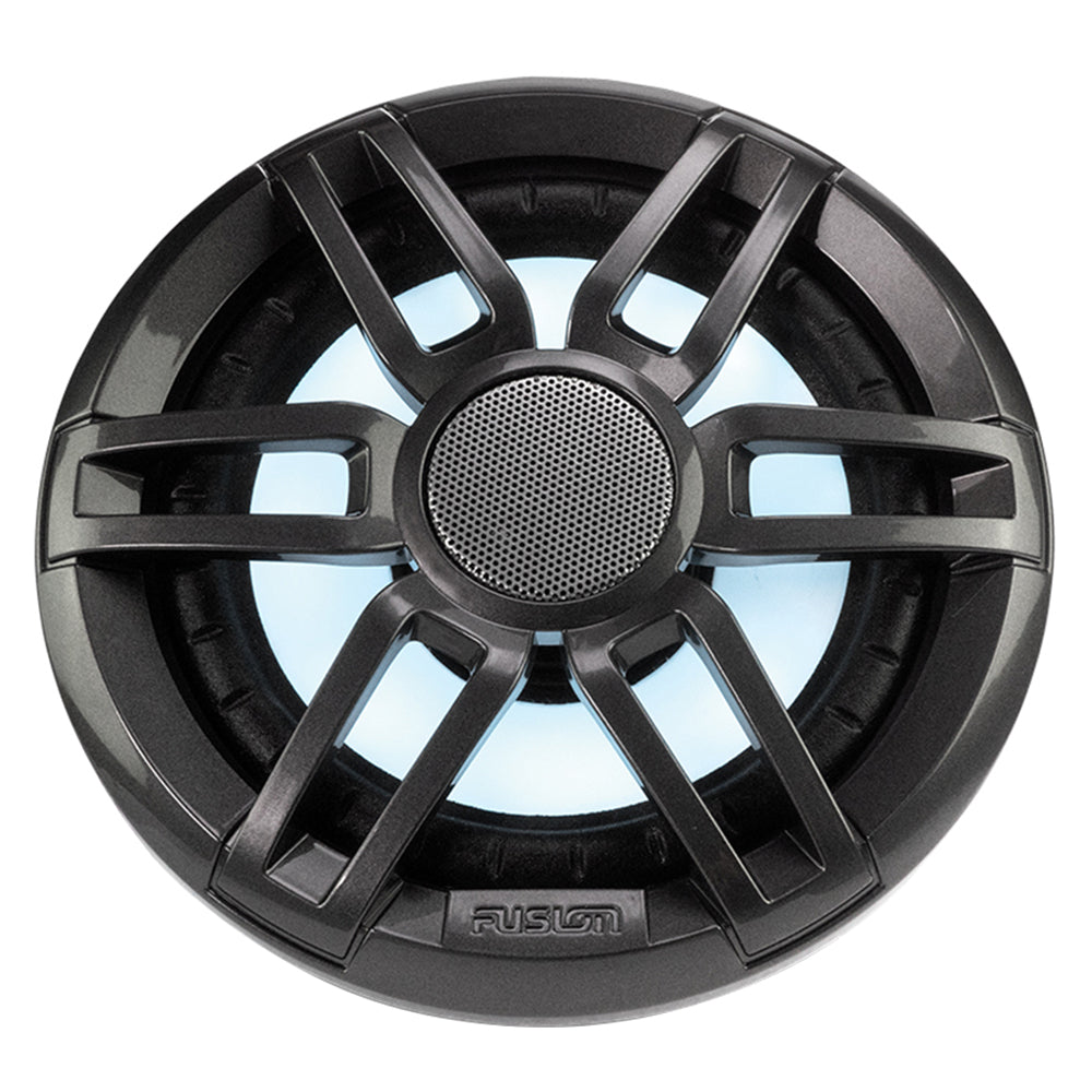 Fusion XS-FL77SPGW XS Series 7.7&quot; Sports Marine Speakers w/RGB - Grey  White Grill Options [010-02197-20]
