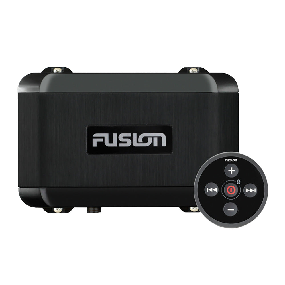 Fusion MS-BB100 Marine Black Box AM/FM/BT - 2 Zone [010-01517-01]