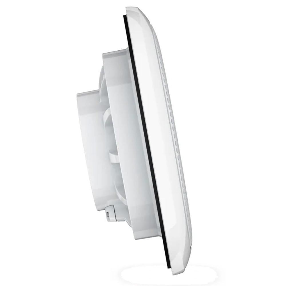 Fusion EL Series Marine Speakers 6.5&quot; 80-Watt Classic White Marine Speaker (Pair) [010-02080-02]