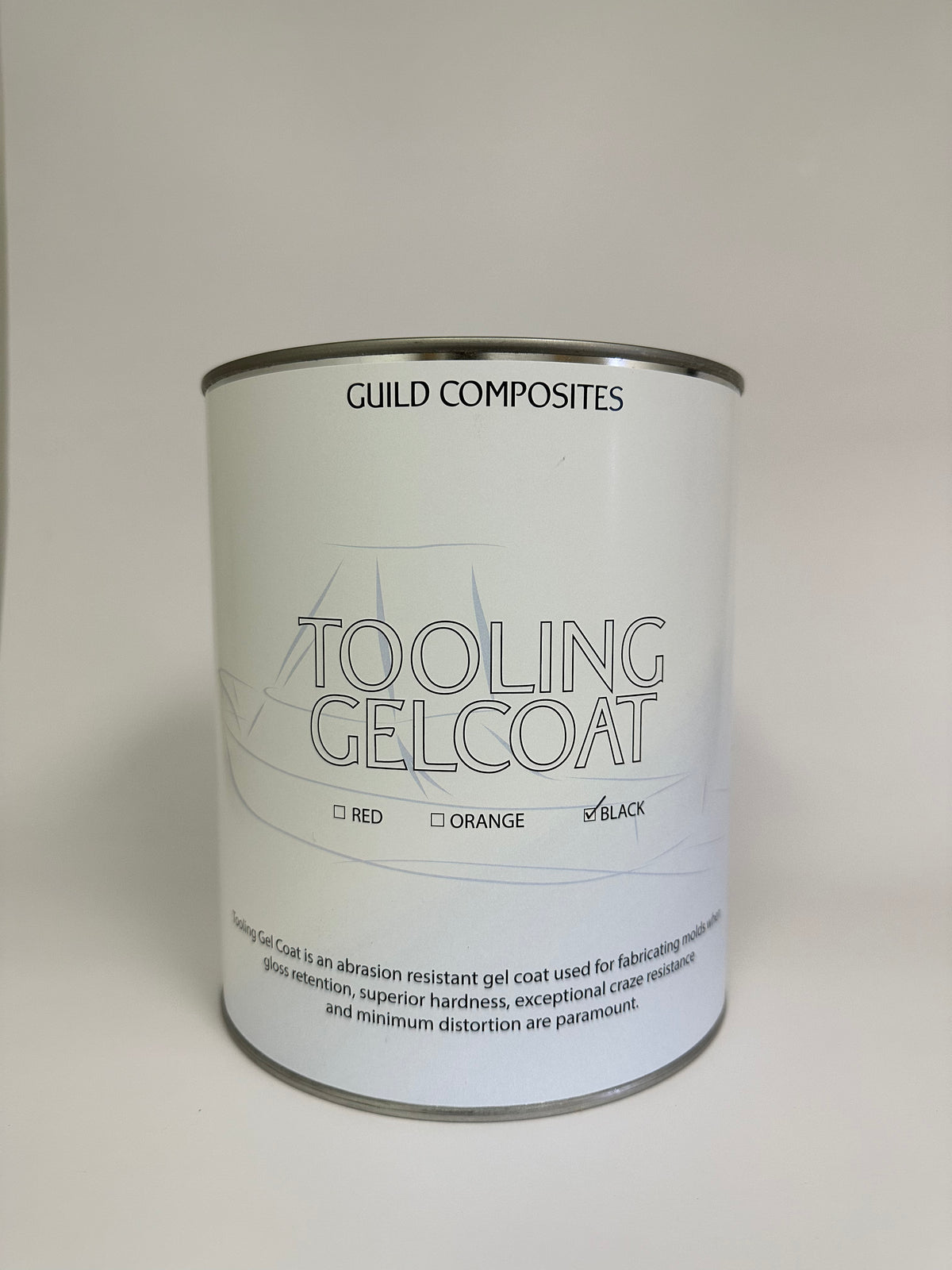Tooling Gelcoat - Gallon