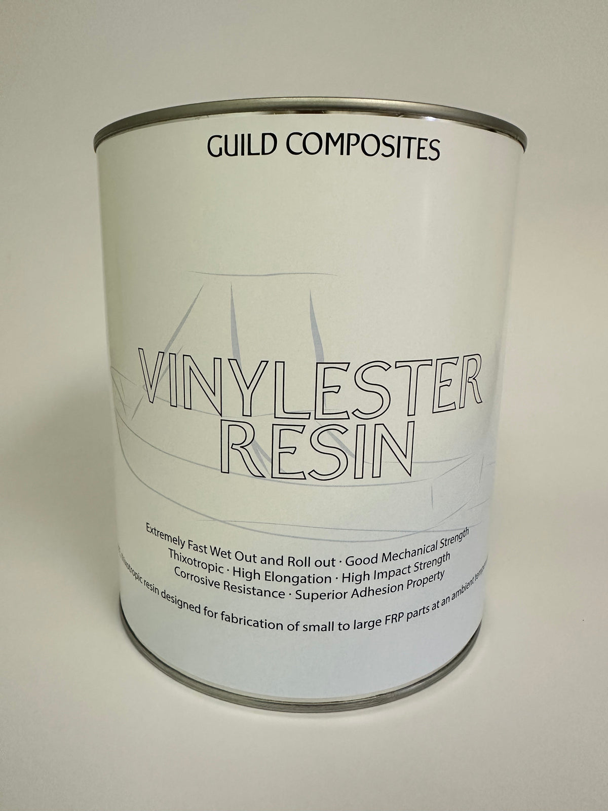 Vinylester Resin - Gallon