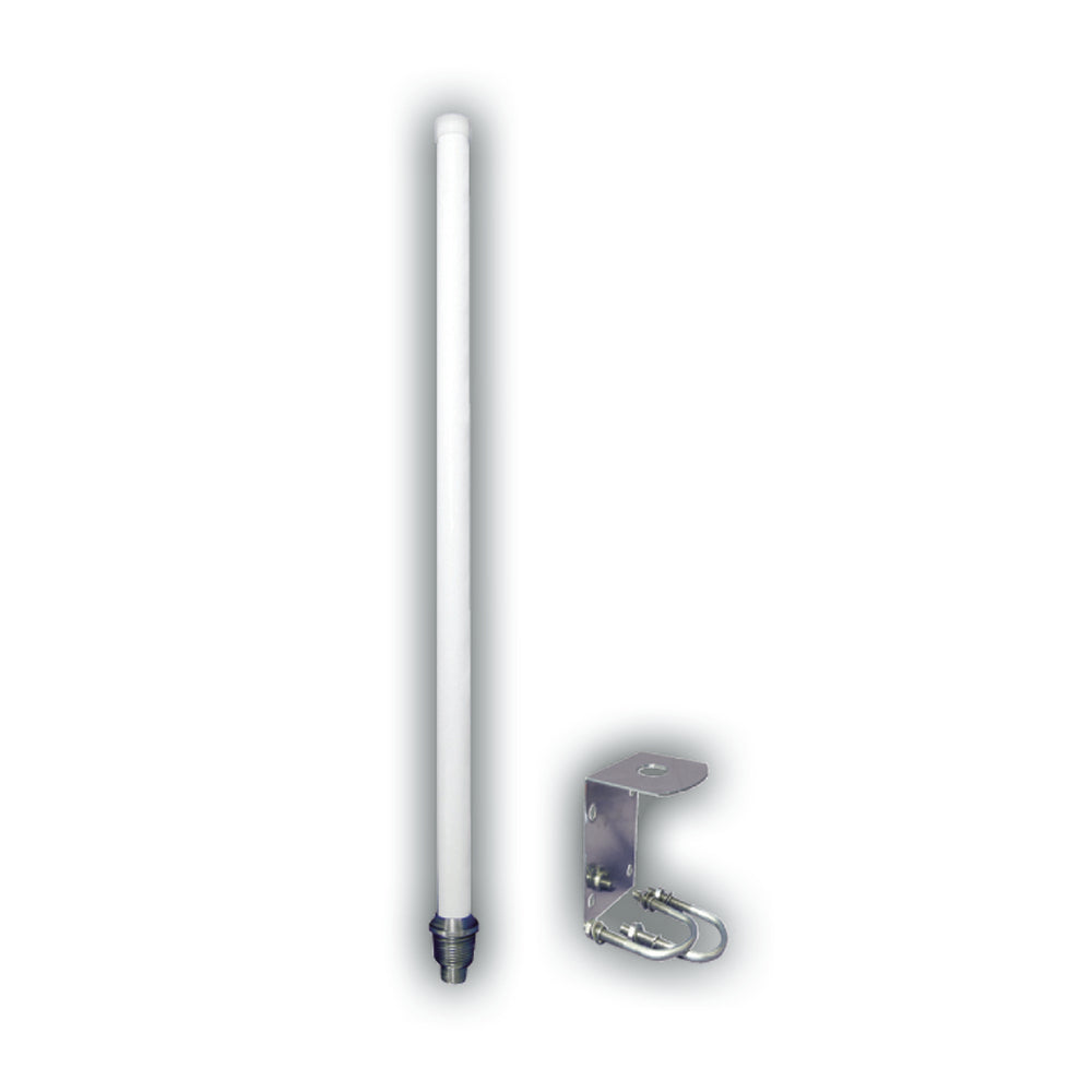 Digital Antenna Cell 18&quot; 295-PW White Global Antenna - 9dB [295-PW]