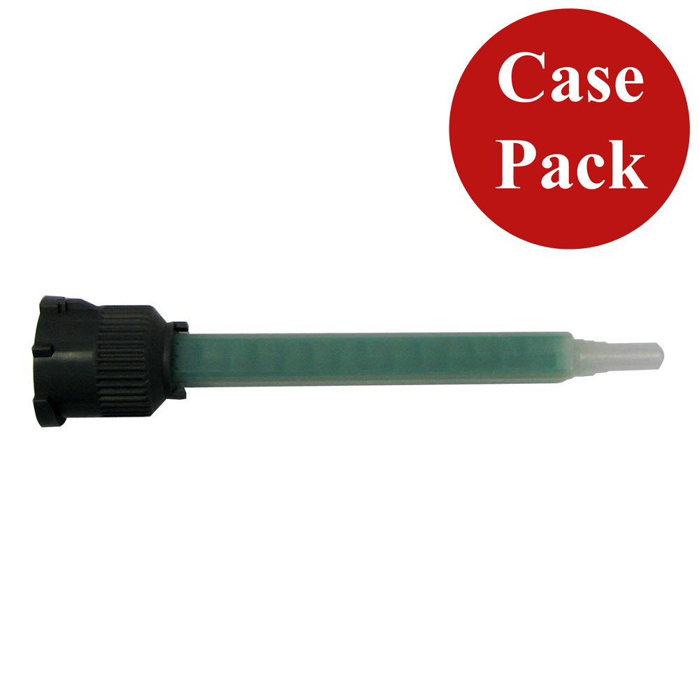 Weld Mount AT-850 Square Mixing Tip f/AT-8040 - 4&quot; - Case of 50 [8085050]