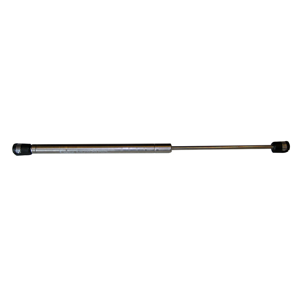 Whitecap 17&quot; Gas Spring - 40lb - Stainless Steel [G-3640SSC]