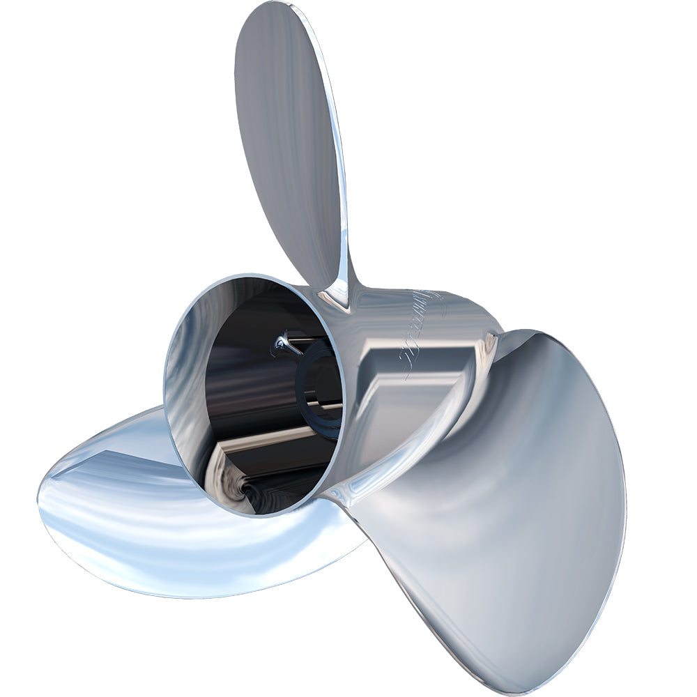 Turning Point Express Mach3 OS - Left Hand - Stainless Steel Propeller - OS-1623-L - 3-Blade - 15.6&quot; x 23 Pitch [31512320]
