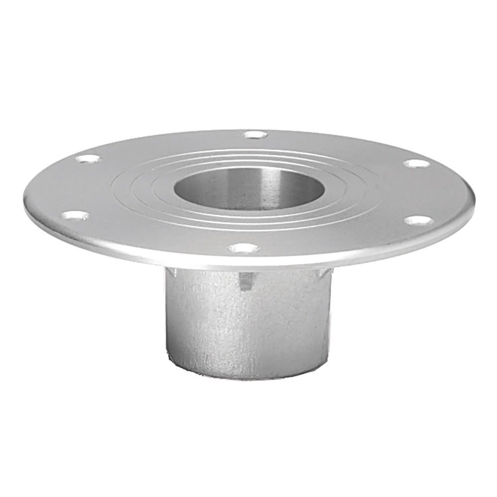 TACO Table Support - Flush Mount - Fits 2-3/8&quot; Pedestals [Z10-4085BLY60MM]