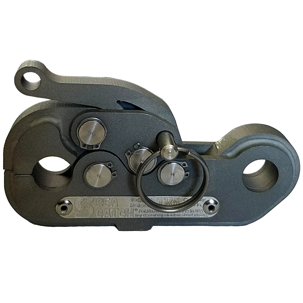 Sea Catch TR3 w/Safety Pin - 1/4&quot; Shackle [TR3]