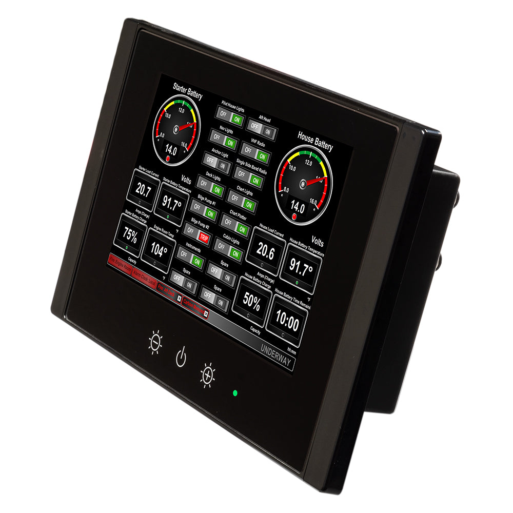 Maretron 8&quot; Vessel Monitoring  Control Touchscreen [TSM810C-01]