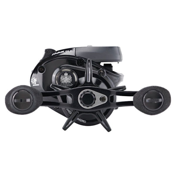 Abu Garcia MAX-LP-DLC Max DLC Low Profile Reel [1498366] - Guild