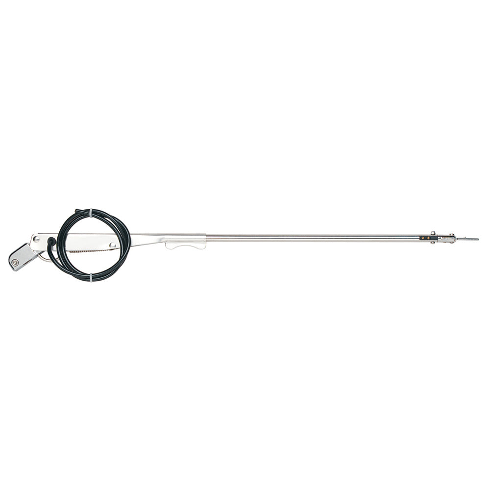 Marinco Premier Wiper Arm - Stainless Steel - Single - 20&quot;-25&quot; [33086W]