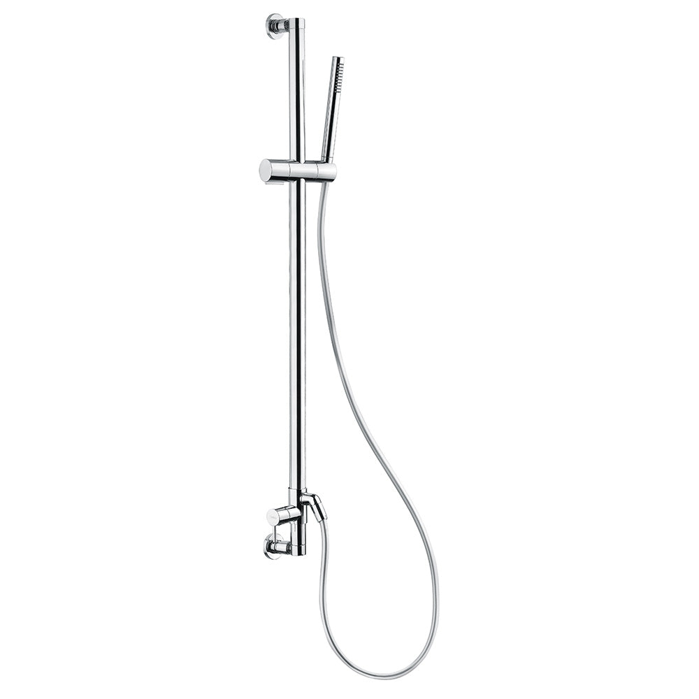 Scandvik All-In-One Shower System - 28&quot; Shower Rail [16114]