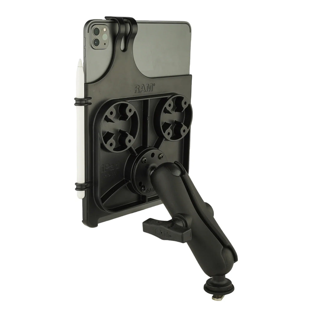 RAM Mount Track Ball Mount f/iPad Pro 11" (1st - 4th Gen)  Air 4/5