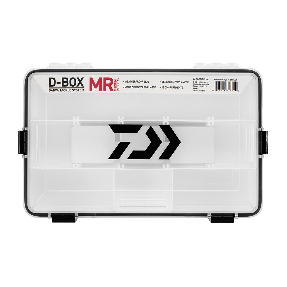 Daiwa D-Box Feeder Case - 3600 Regular [D-BOXMR] - Guild Marine