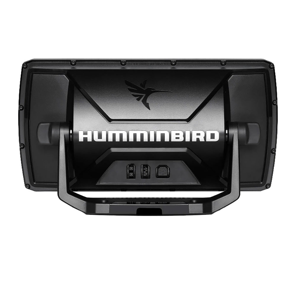 Humminbird HELIX 7 CHIRP SI G4 GPS fishfinder, alternate view