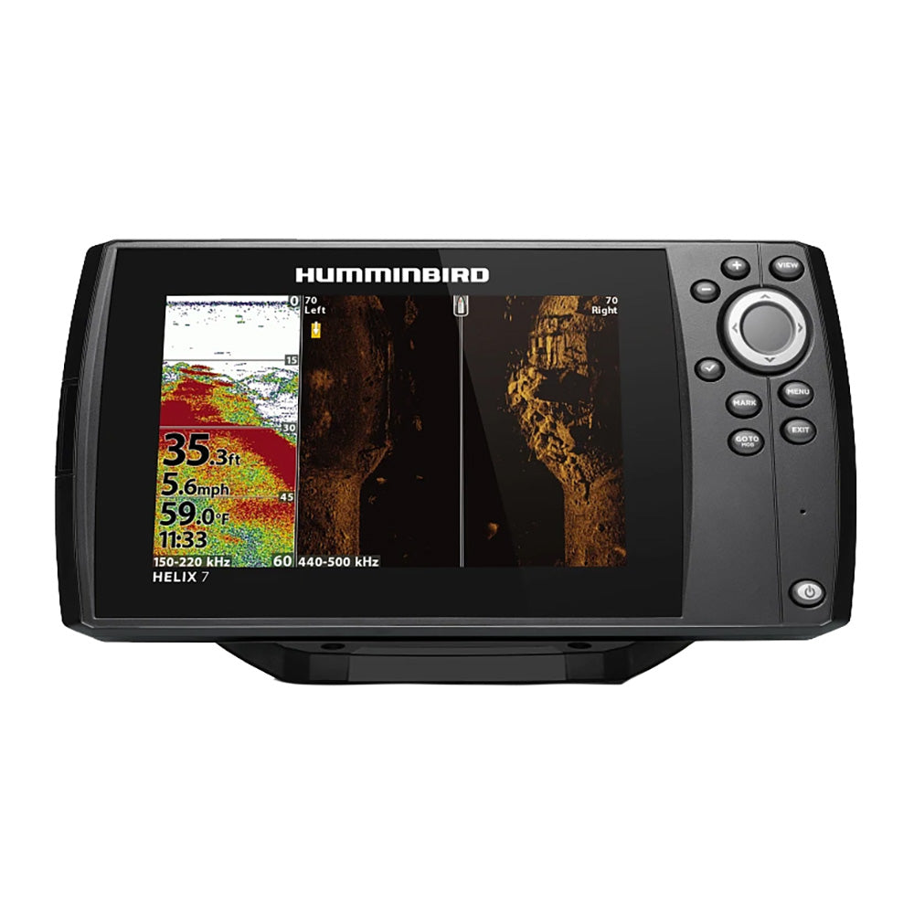 Humminbird HELIX 7 CHIRP SI G4 GPS fishfinder