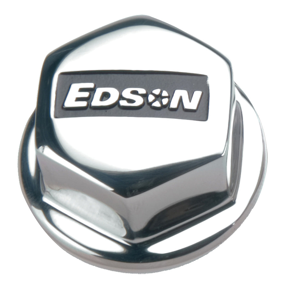 Edson Wheel Nut 12mm  5/8&quot; - 18 Thread w/Inserts [673ST-KIT]