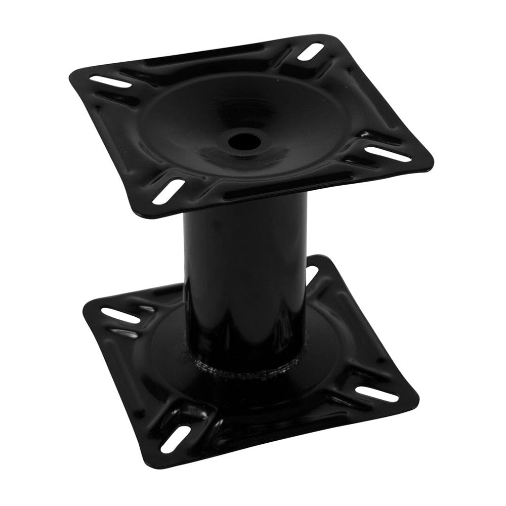 Wise 7&quot; Steel Pedestal - Black [8WD1251]