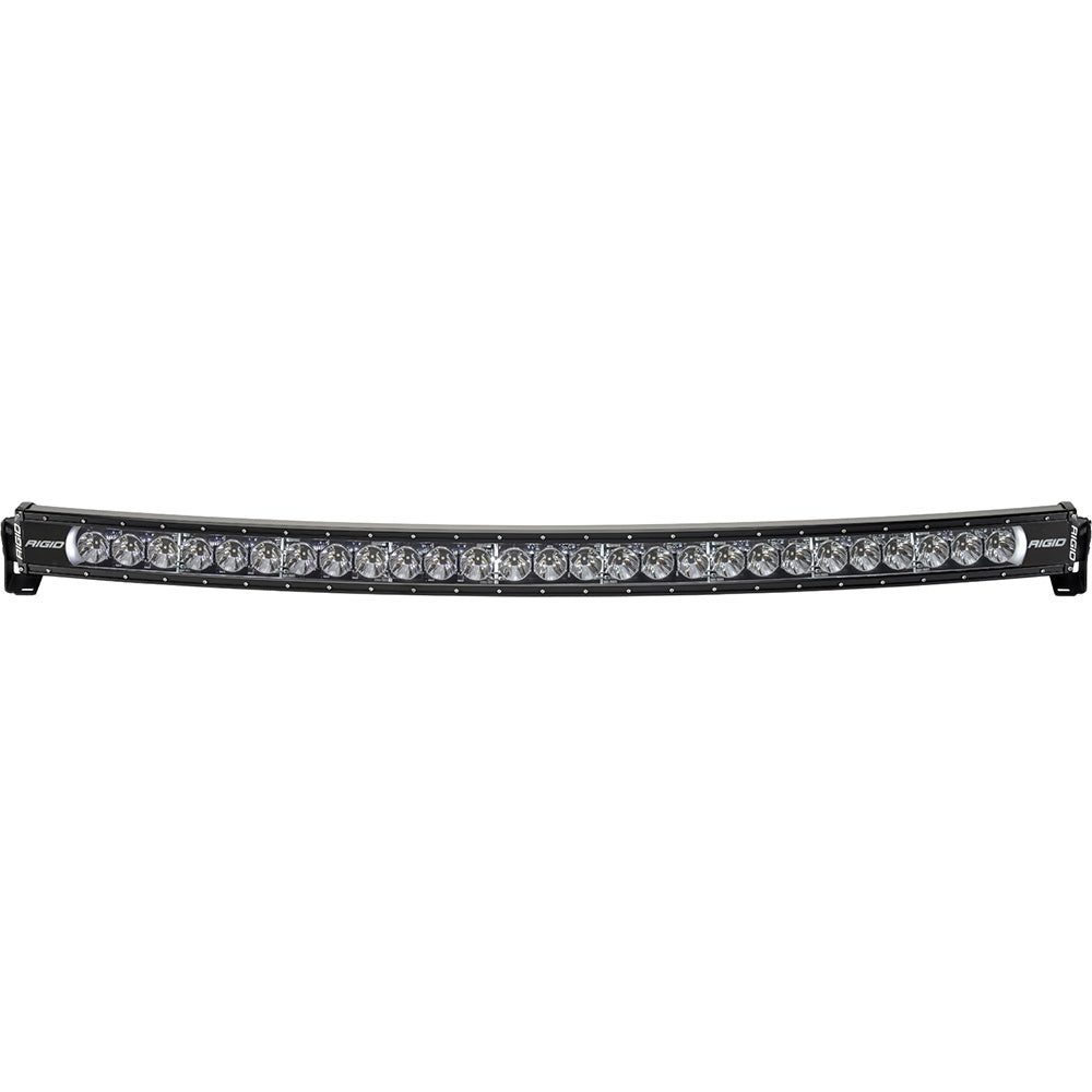 RIGID Industries Radiance + Curved 50&quot; Light Bar - RGBW [350053]