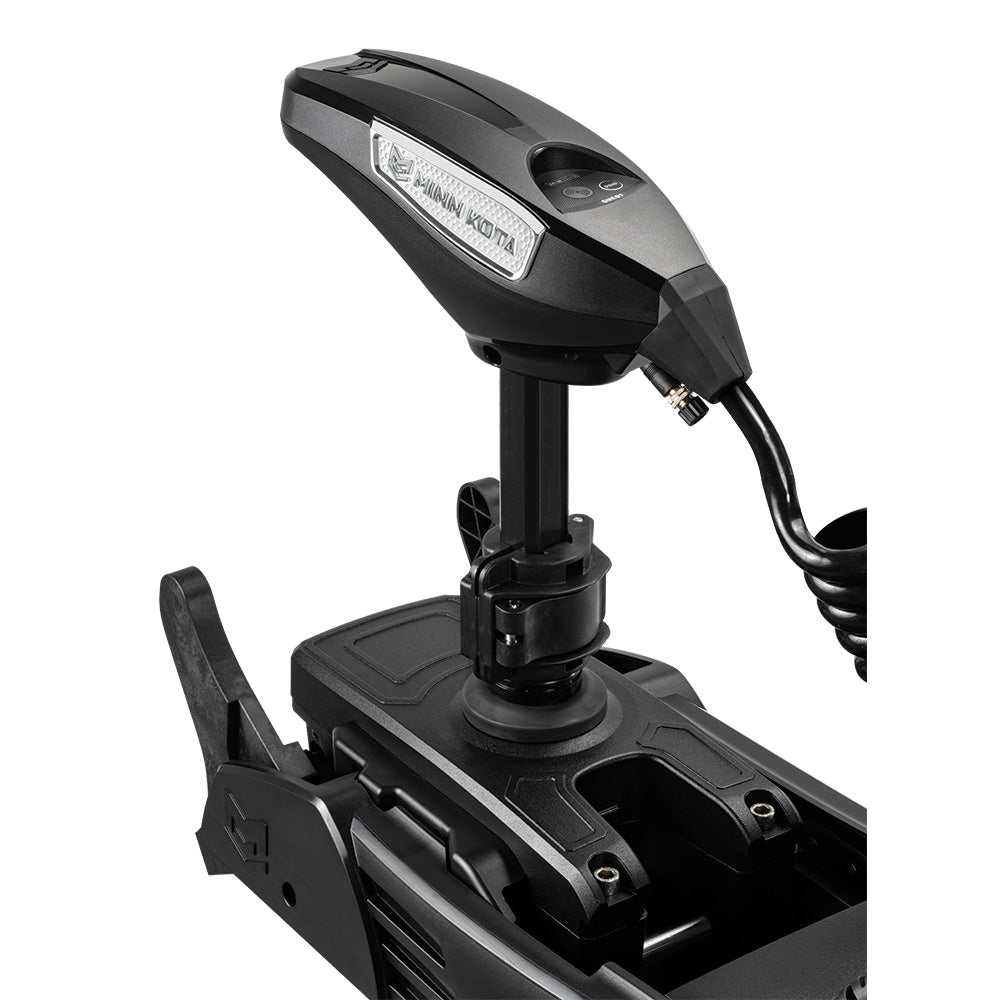 Minn Kota Riptide Terrova QUEST 90/115 Trolling Motor w/Wireless Remote - 24/36V - 90/115LBS - 72&quot; - Black [1363911]