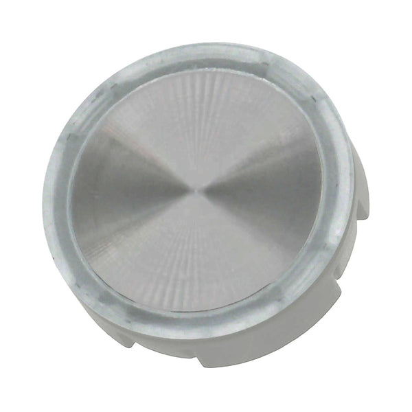 Bluewater 22mm Ring Style Button - Stainless Steel