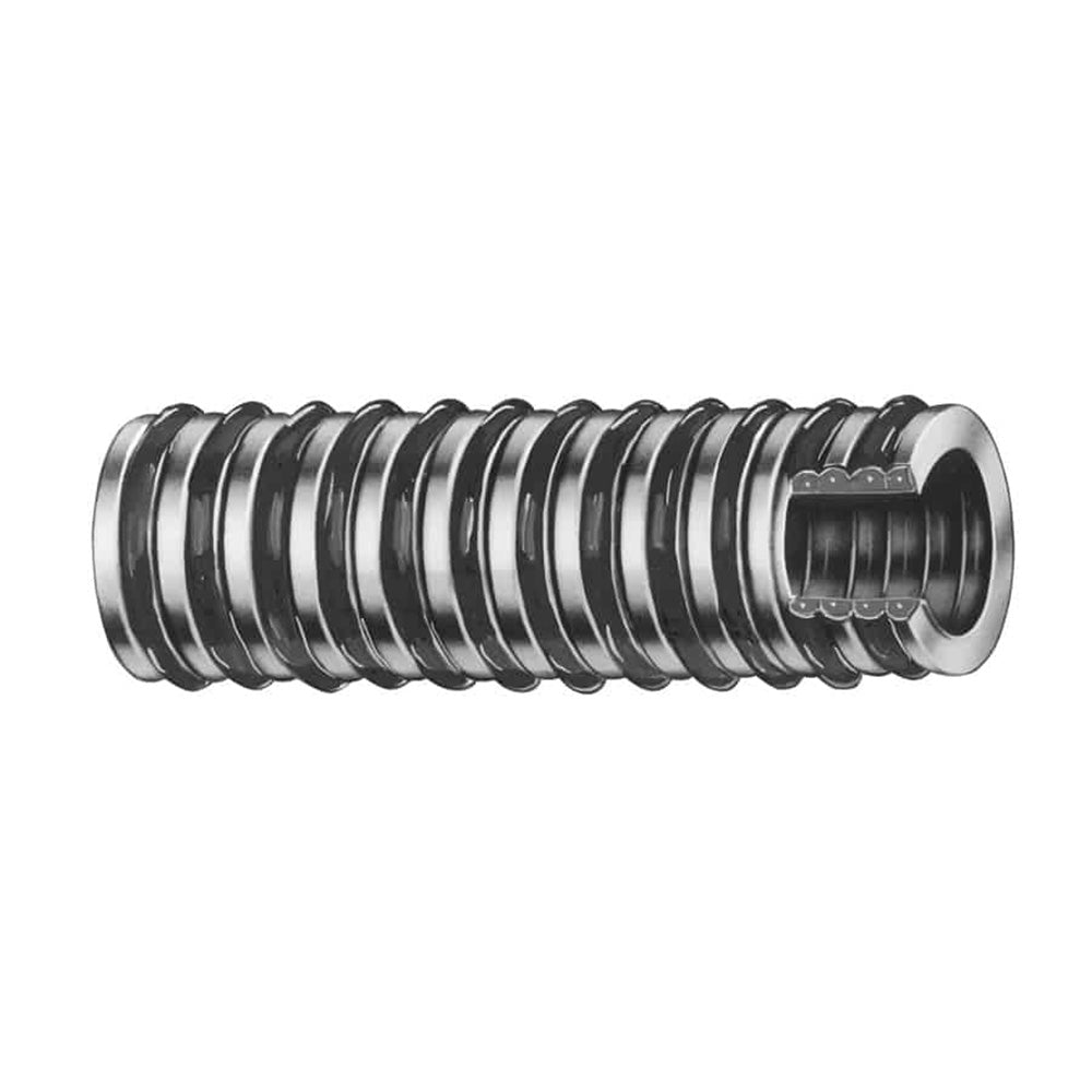 Trident Marine 3/4" x 50' HD Bilge  Livewell Hose Clear w/Black Helix [144-0346]