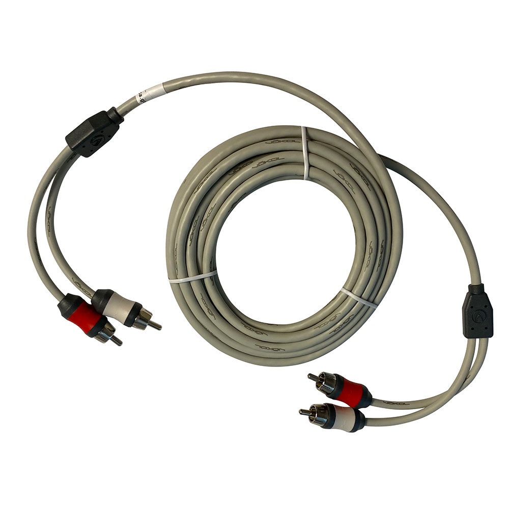 Marine Audio RCA Cable Twisted Pair - 6&#39; (1.8M) [VMCRCA6]