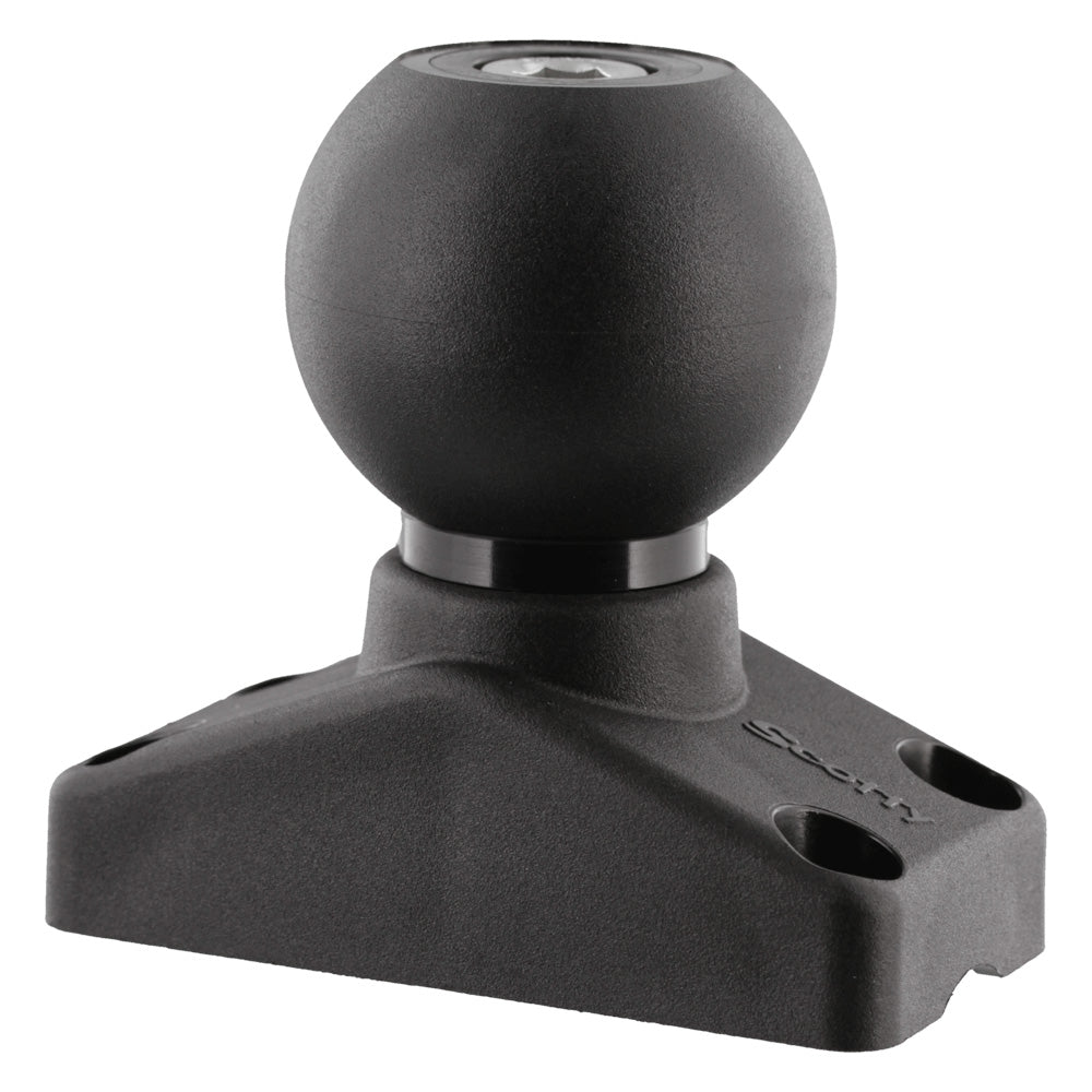 Scotty 176 2.25&quot; Ball System Base [0176]