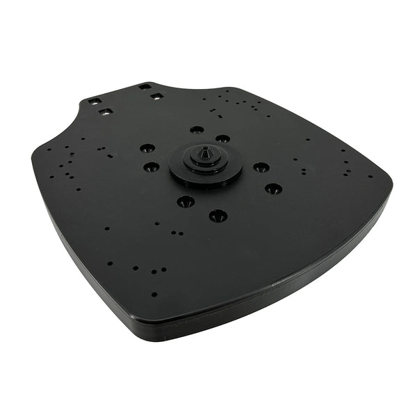 Seaview Starlink Maritime Black Top Plate f/Seaview M1  M2 Style Modular Mounts