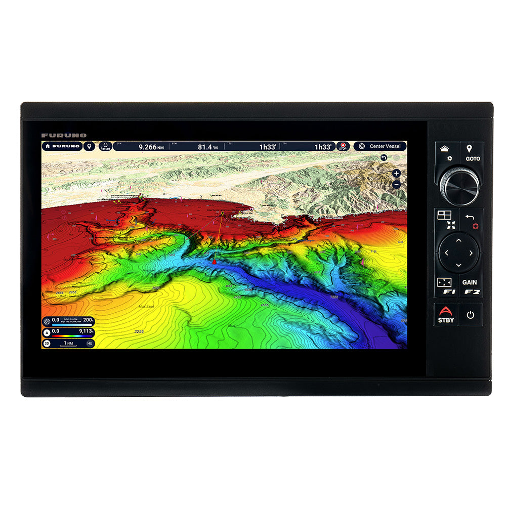 Marine electronics and navigation equipment at Guild Marine