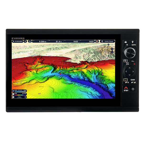 Marine electronics and navigation equipment at Guild Marine