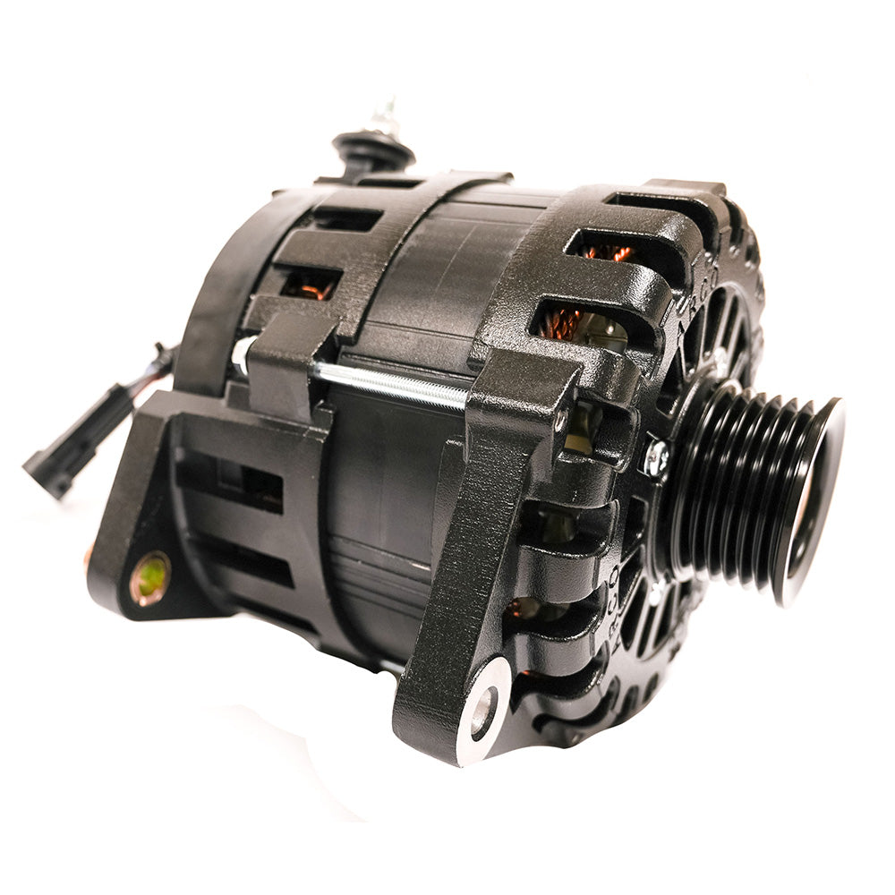 ARCO Marine Zeus A275L J-180 3.15&quot; Alternator w/Terminal Block [A275L-12-DF315-EX-49K6]