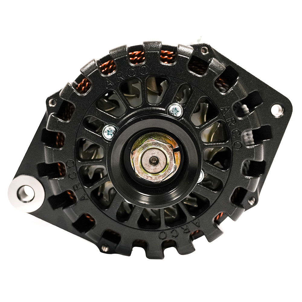 ARCO Marine Zeus A275L J-180 3.15&quot; Alternator w/Terminal Block [A275L-12-DF315-EX-49K6]