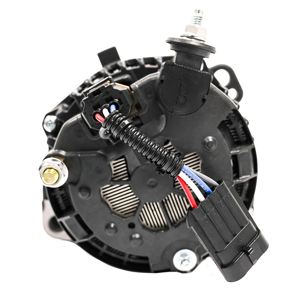 ARCO Marine Zeus A275L J-180 3.15&quot; Alternator w/Terminal Block [A275L-12-DF315-EX-49K6]