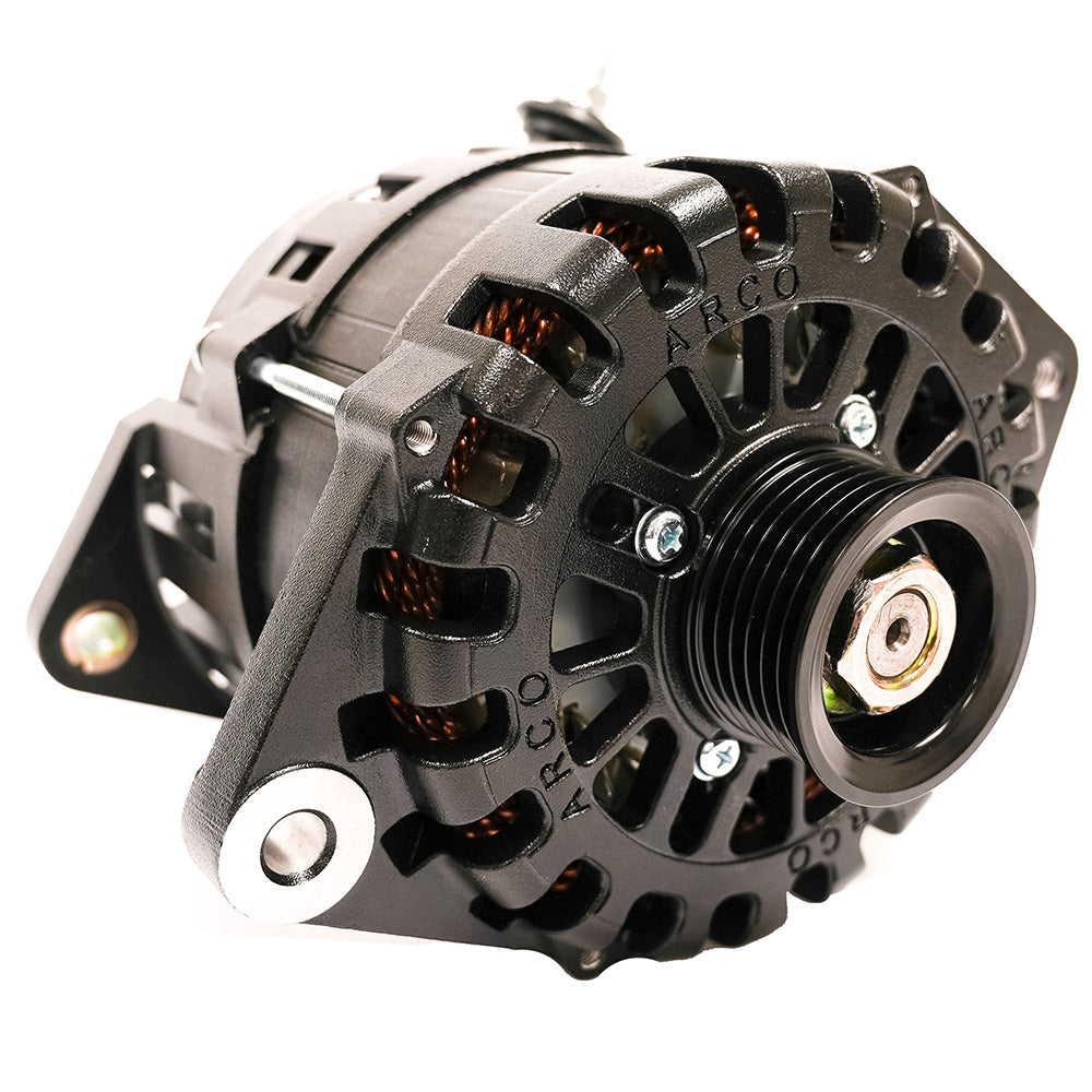 ARCO Marine Zeus A275L 1&quot;-2&quot; Single Foot Alternator w/Terminal Block [A275L-12-SF12-EX-49K6]