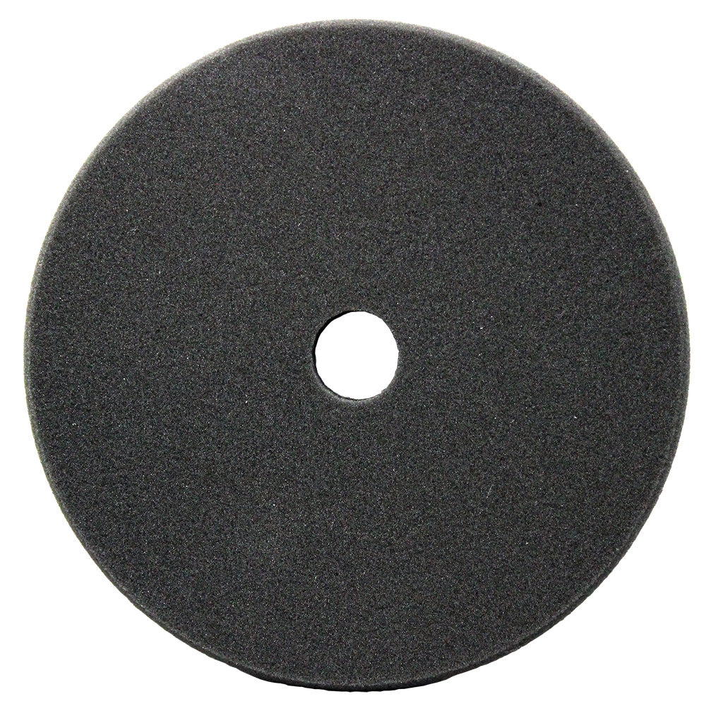 Presta PACE Black Foam Ultimate Polish Pad - 6.5&quot; [890196]