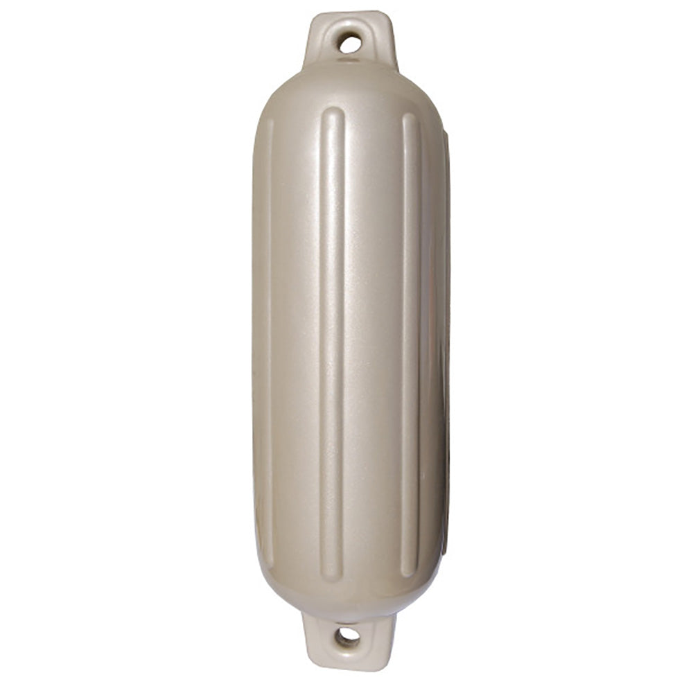 Taylor Made Storm Gard 5.5&quot; x 20&quot; Inflatable Vinyl Fender - Aurora Gold [252079]