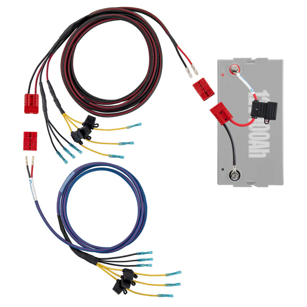 Connect-Ease Graph Power &quot;Pro&quot; - 14-18&#39; Console Boats [RCE12VGRP1618]