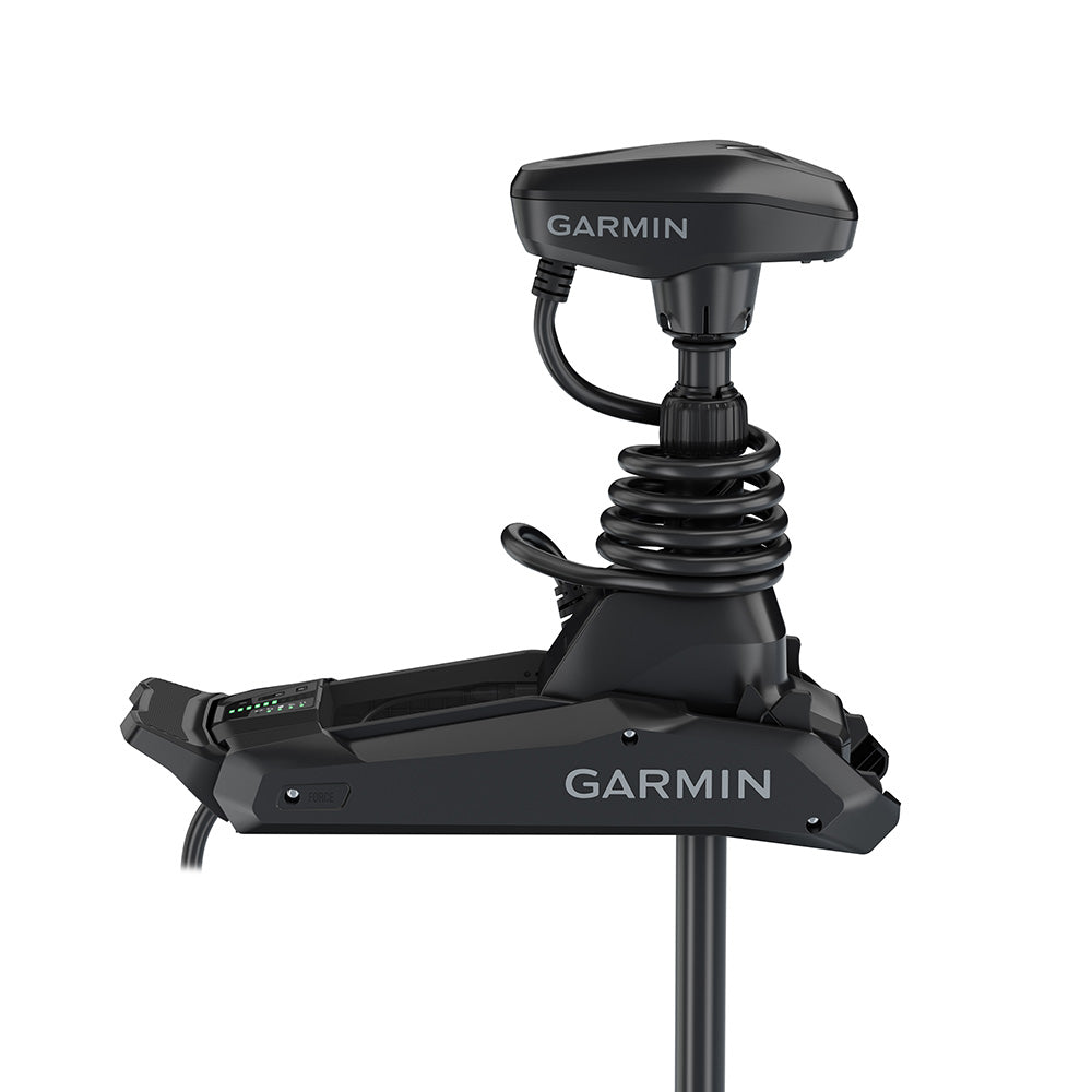 Garmin Force Kraken Black 48&quot; Trolling Motor w/GT56UHD Transducer [010-02573-30]