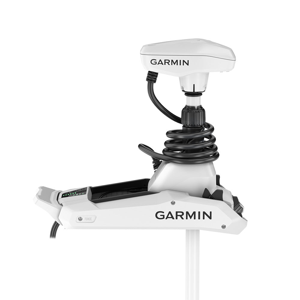 Garmin Force Kraken White 48&quot; Trolling Motor [010-02574-30]