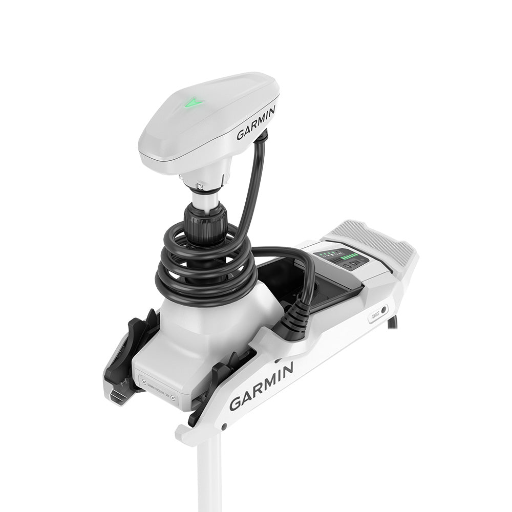 Garmin Force Kraken White 48&quot; Trolling Motor [010-02574-30]