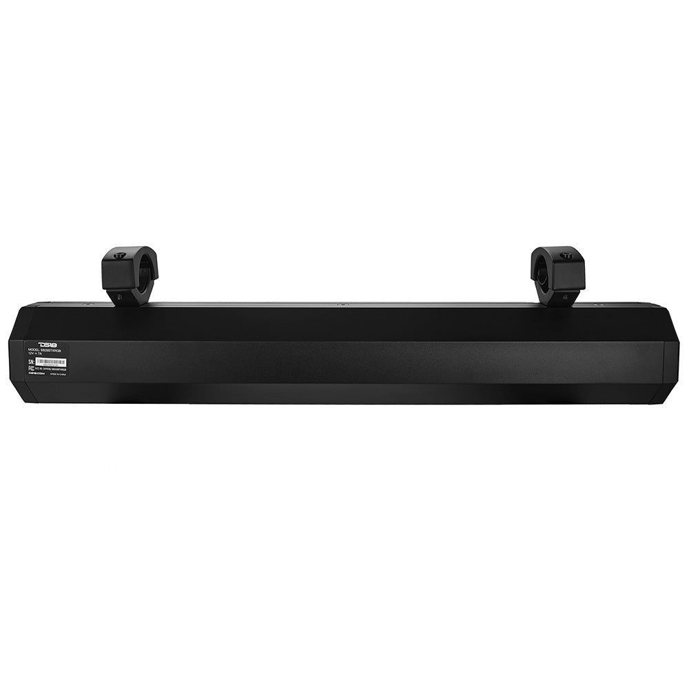 DS18 26&quot; Marine Amplified Sound Bar w/Bluetooth 600W w/6 Speaker System  RGB LED [SB26BTXRGB]