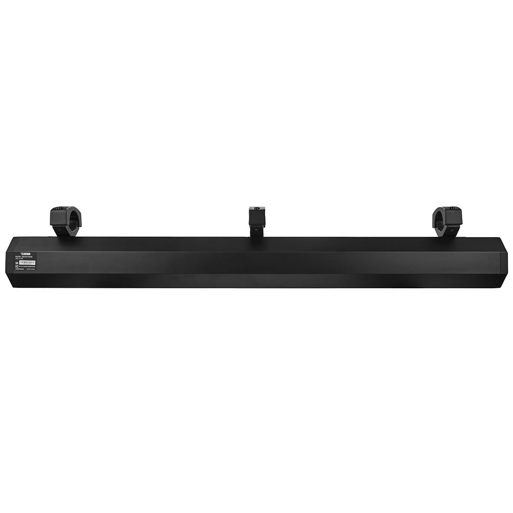 DS18 37&quot; Marine Amplified Sound Bar w/Bluetooth 1200W w/10 Speaker System  RGB LED [SB37BTXRGB]