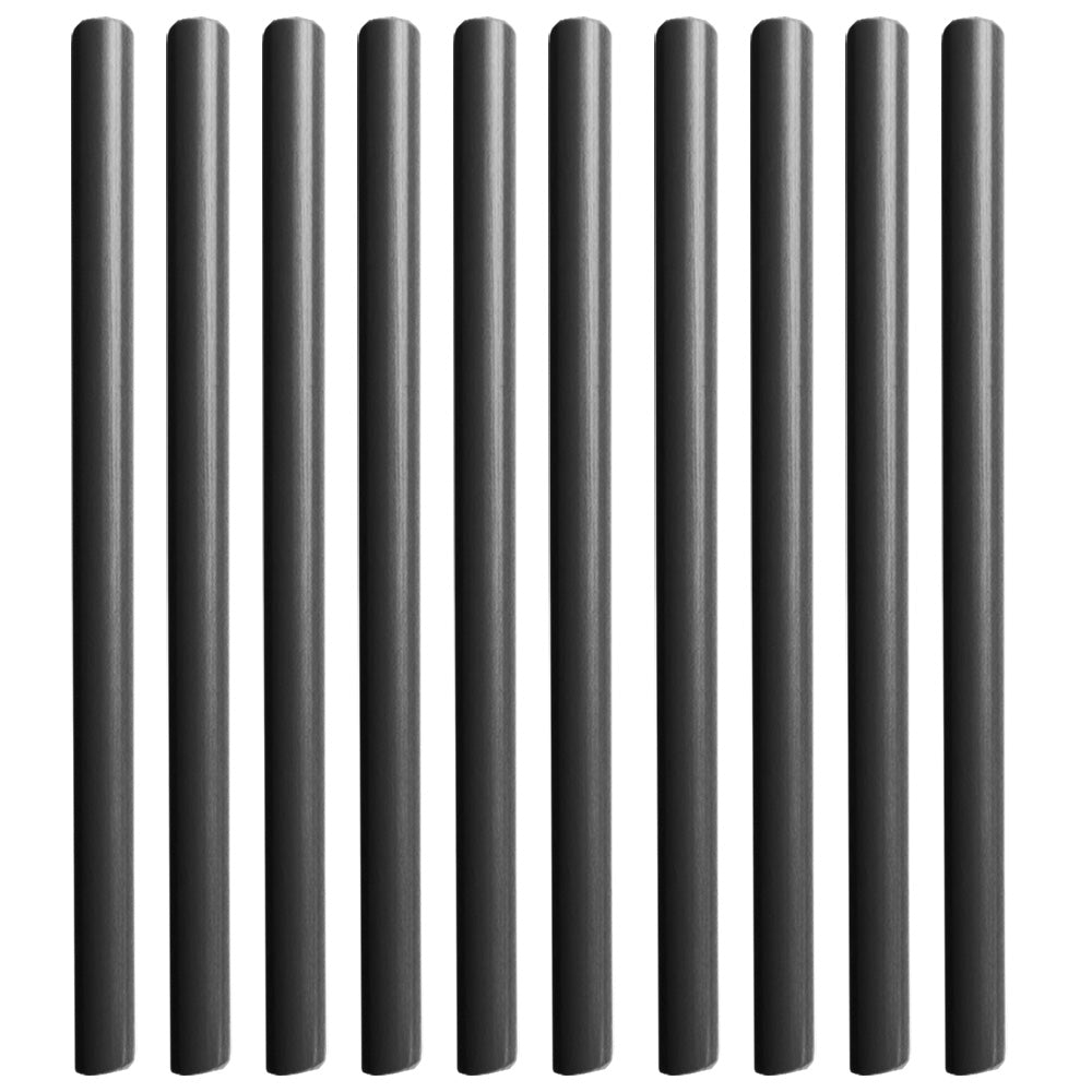 Pacer Battery Cable Heat Shrink Tubing - 3/16&quot; x 12&quot; - Black (10-Pieces) [BEHS3/16-12BK-10]