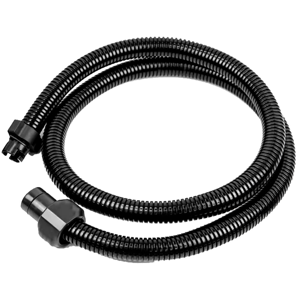 Scanstrut 12&#39; ATMOS Hose w/Mesh Bag  Fittings [SC-AOB-A-HOSEV-12]