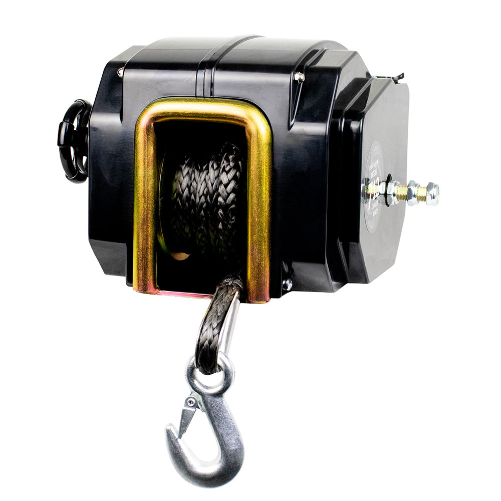 Powerwinch 712A Trailer Winch w/20&#39; Rope [P77712-R]