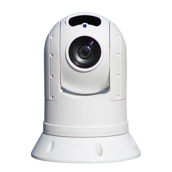 Iris ATOM A118 4-in-1 Analogue HD PTZ Camera/Single Payload Low Light w/IR LED + 30x Optical Zoom